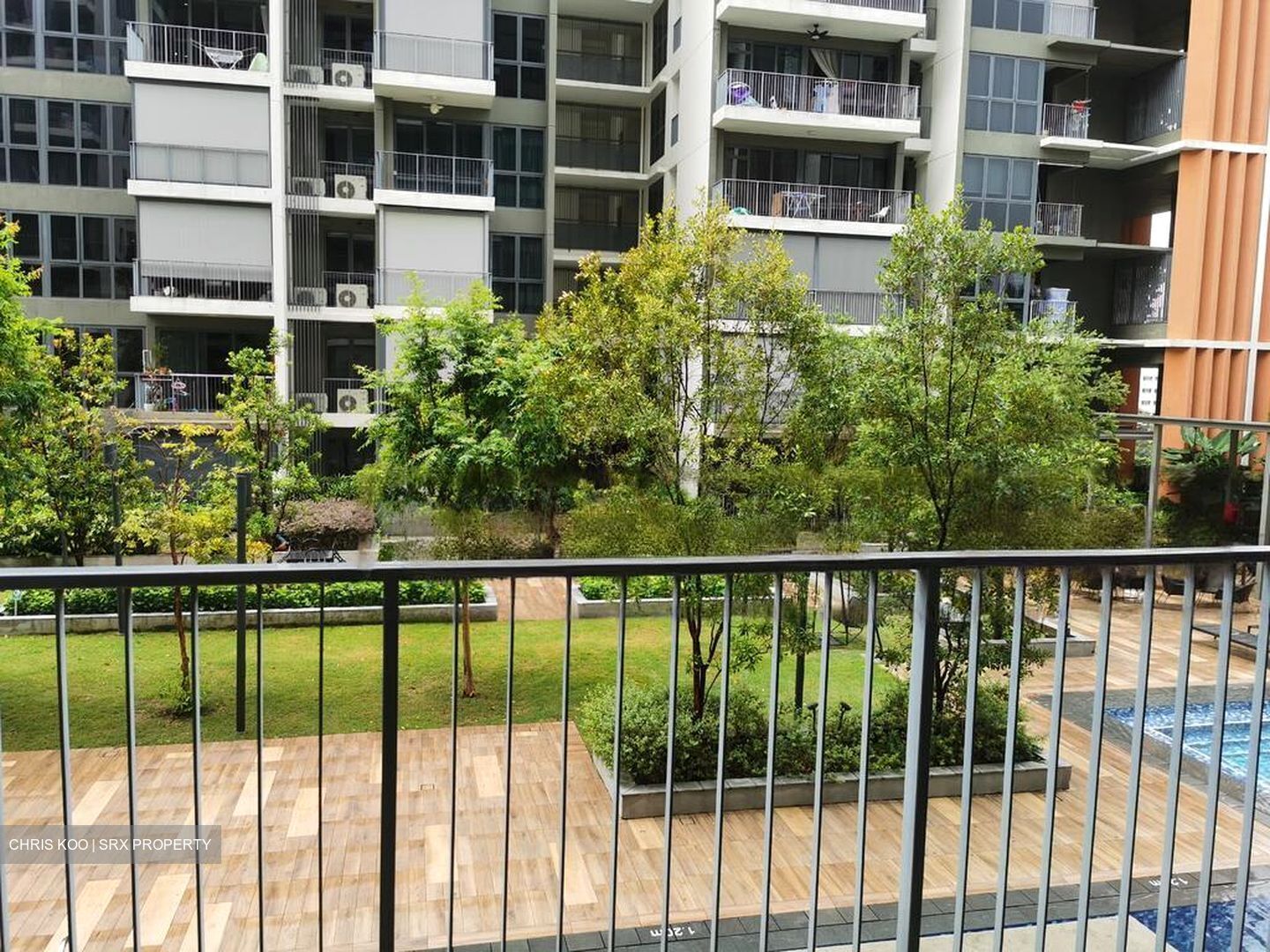 North Park Residences (D27), Apartment #587695481